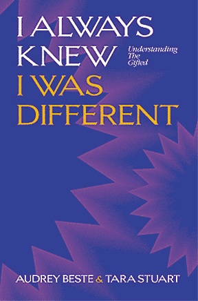 I always Knew I was Different Cover